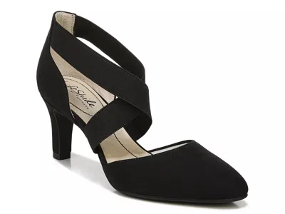 Lifestride Gallery Pump In Black