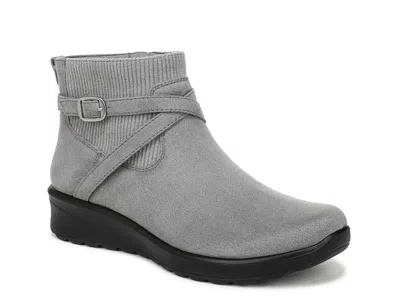 Lifestride Gates Bootie In Gray