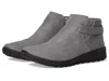 Lifestride Wide Width Gaze Bootie In Gray