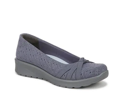 Lifestride Gem 2 Wedge Slipon In Blue