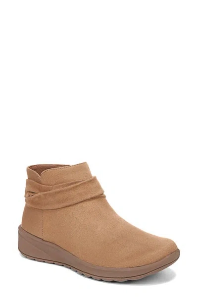 Lifestride Gemma Bootie In Brown