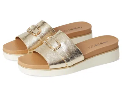 Lifestride Genevieve In Gold