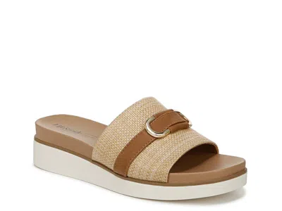 Lifestride Genevieve Sandal In Brown