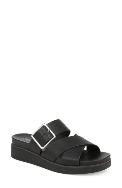 LIFESTRIDE LIFESTRIDE GETAWAY PLATFORM SLIDE SANDAL
