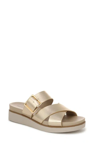 LIFESTRIDE LIFESTRIDE GETAWAY PLATFORM SLIDE SANDAL