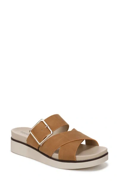 LIFESTRIDE LIFESTRIDE GETAWAY PLATFORM SLIDE SANDAL