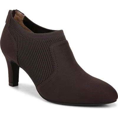 Lifestride Gia Bootie In Brown