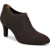Lifestride Gia Bootie In Dark Chocolate