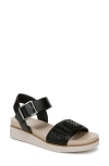 Lifestride Gillian Slingback Sandal In Black