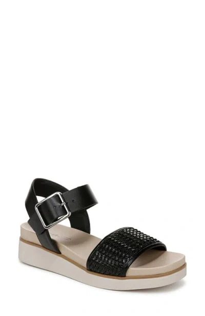Lifestride Gillian Slingback Sandal In Black