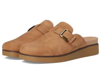 Lifestride Gillian-clog Mule/clog Shoes In Brown