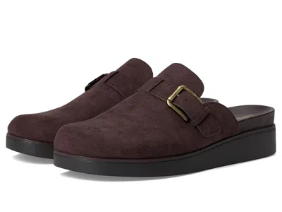 Lifestride Gillian-clog Mule/clog Shoes In Brown