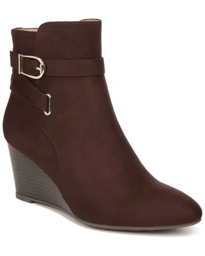 Lifestride Gio Boot Bootie In Brown