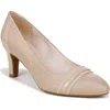 Lifestride Gio-pump Pumps In Tender Taupe