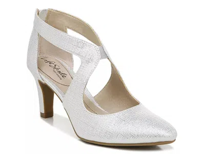 Lifestride Giovanna 2 Pump In Silver