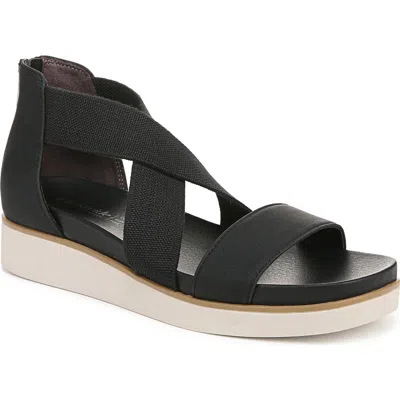 Lifestride Giselle Sandal In Black