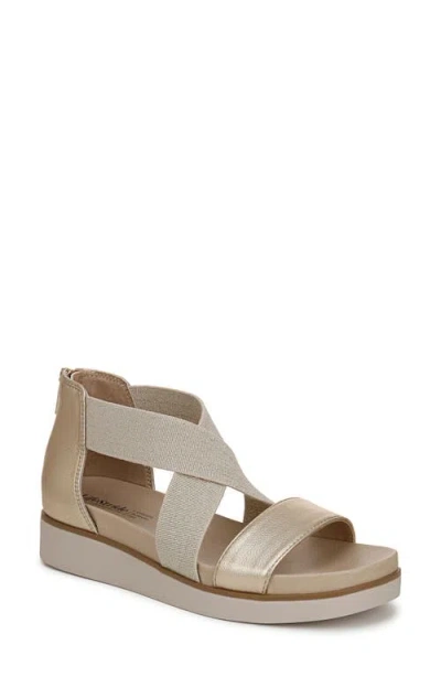 Lifestride Giselle Sandal In Gold