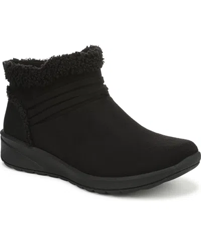 Lifestride Glendale Ankle Bootie In Black
