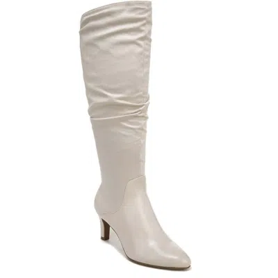 Lifestride Glory Womens Wide Calf Knee-high Boots In Multi