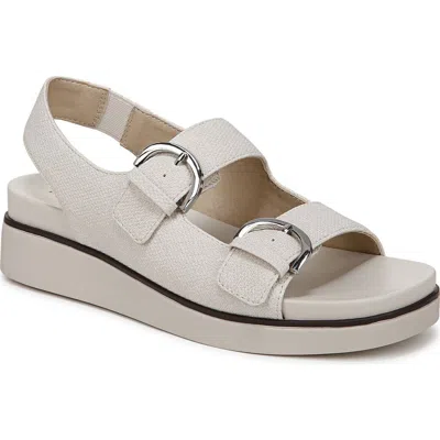 Lifestride Goodie Slingback Platform Sandal In Bone