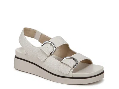 Lifestride Goodie Wedge Sandal In White