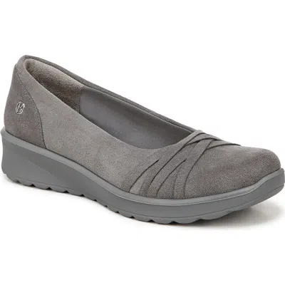Lifestride Goody Slip-on Shoe In Gray