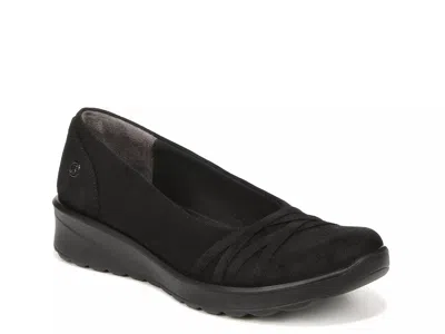 Lifestride Goody Wedge Slipon In Black