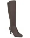 Lifestride Gracie Knee High Boot In Grey