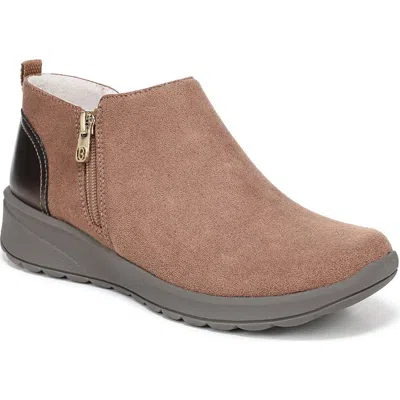 Lifestride Great Bootie In Brown