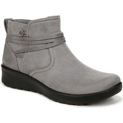 Lifestride Guest Bootie In Gray