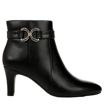 Lifestride Guild 2 Ankle Boots Black J2184s1001 Women's