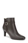 Lifestride Guild 3 Ankle Boot In Brown