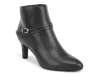Lifestride Wide Width Guild Bootie In Black