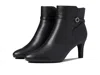 Lifestride Wide Width Guild Bootie In Black