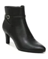 Lifestride Wide Width Guild Bootie In Black