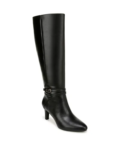 LIFESTRIDE GUILD KNEE HIGH DRESS BOOTS