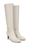 Lifestride Guild Tall Boot In Bone Wide Calf