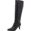Lifestride Guild Wide Calf Knee High Dress Boots In Multi