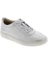 LIFESTRIDE HAPPY HOUR WOMENS FAUX LEATHER CASUAL AND FASHION SNEAKERS