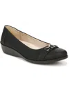 Lifestride Ideal Chain Wedge Flat In Multi