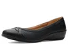 Lifestride Infinite Wedge Slipon In Black