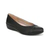 Lifestride Infinite Wedge Slipon In Black