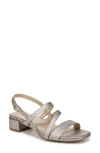 Lifestride Janet Slingback Sandal In Bronze