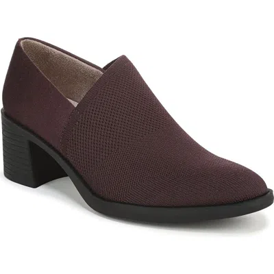 Lifestride Jarrett Knit Pump In Brown