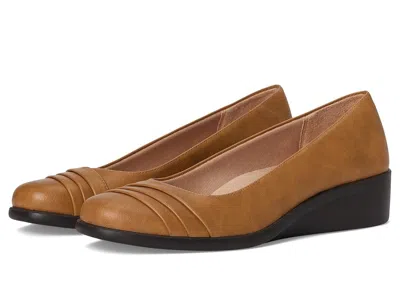 Lifestride Jenna Slip-on In Brown