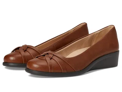 Lifestride Jorie Skimmers In Brown