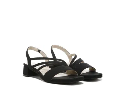 Lifestride Joy 2 Strappy Sandals In Black