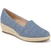 LIFESTRIDE LIFESTRIDE KAMILLE ESPADRILLE WEDGE SLIP-ON