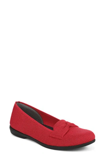 Lifestride Kandi Loafer In Red