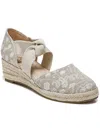 Lifestride Kascade Wedge Espadrille Sandal In Green